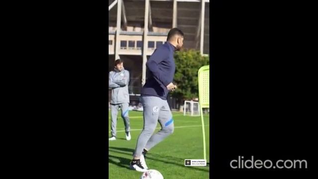 Paolo Montero DT y Pretemporada del Ciclón смотреть онлайн