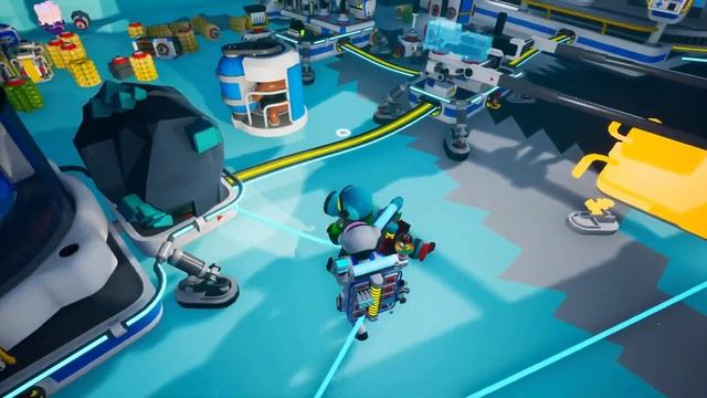 Какаято игра - Astroneer