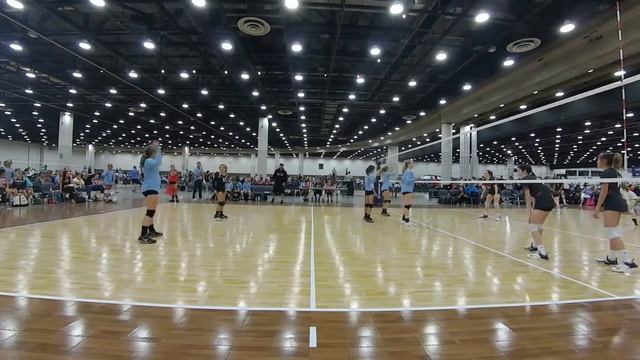 2018-06-29 GJNC M7G2: Vision 12 Gold vs EXCEL 12 National Red (NT) смотреть онлайн