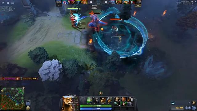 Dota 2 #5 смотреть онлайн