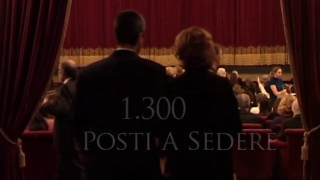 Il Teatro Massimo di Palermo смотреть онлайн