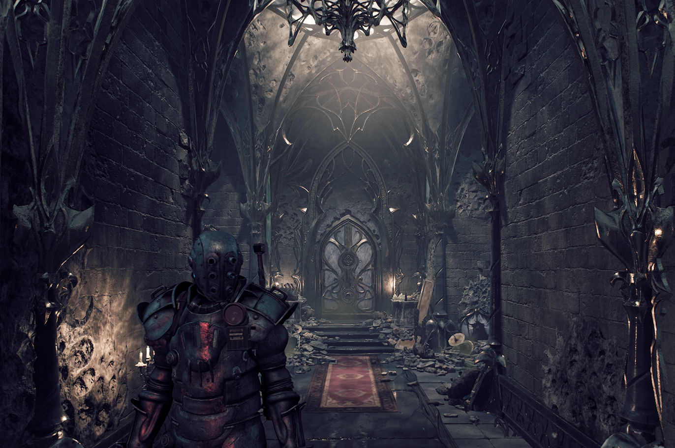 Прохождение Remnant 2 l Большой зал # 20 смотреть онлайн