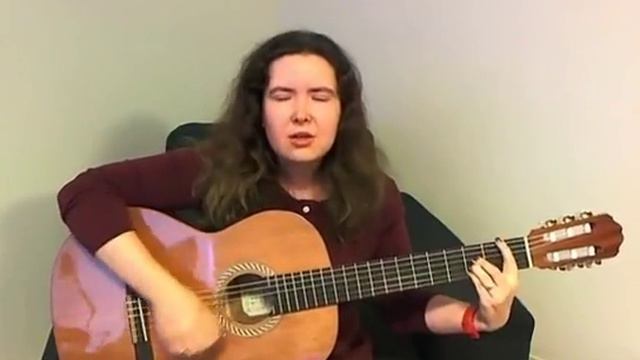 Время волков (автор текста и музыки Алла Карташёва), "Wolve's time" by Alla Kartashyova смотреть онлайн