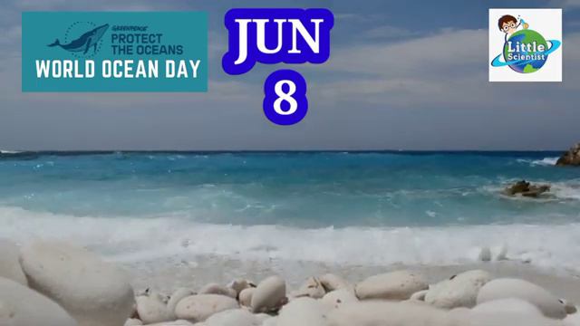 World Ocean Day 2021 I ലോക സമുദ്രദിനം | Little scientist смотреть онлайн