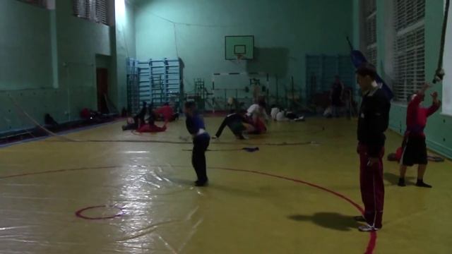 Звания. 18.01.2013. Прыжки со скакалкой смотреть онлайн