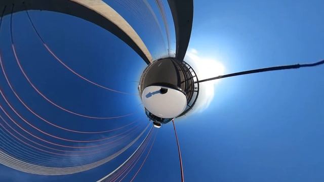 Маленькая планета GoPro MAX смотреть онлайн