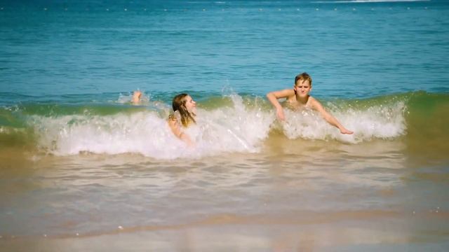 Sunwing Kamala Beach смотреть онлайн