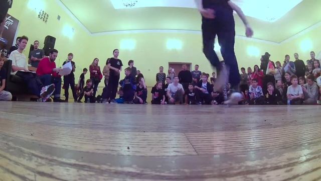 2018.11.11. Novator Jam (Отборы). Студия брейк-данса Sense of life смотреть онлайн