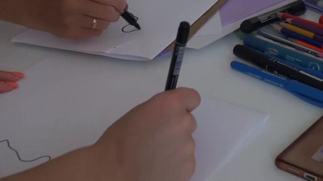 Нейрографика в Тирасполе. Оксана Руденко. 2021 смотреть онлайн