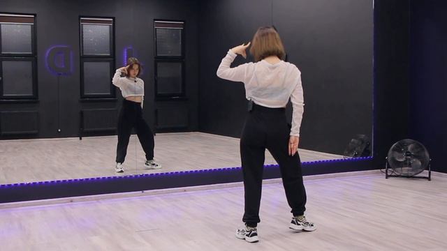 ITZY - RINGO Dance Tutorial Русский Туториал смотреть онлайн