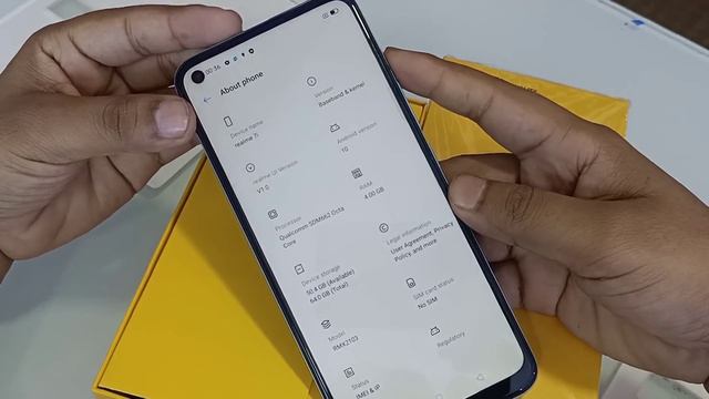 Realme 7i Fusion Blue Unboxing,First Look & Review!!Realme 7i Price, Specifications & More ? ? ? смотреть онлайн