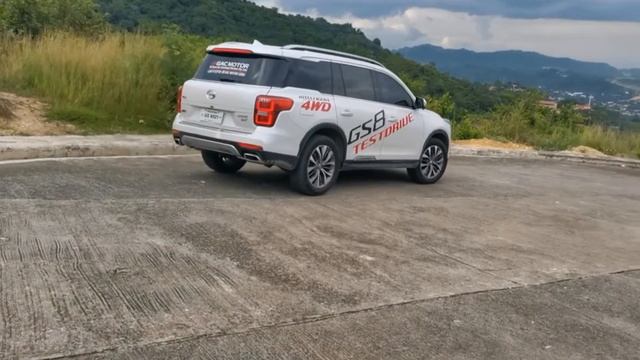 The all new GAC GS8 4x4, by GAC MOTOR CEBU смотреть онлайн