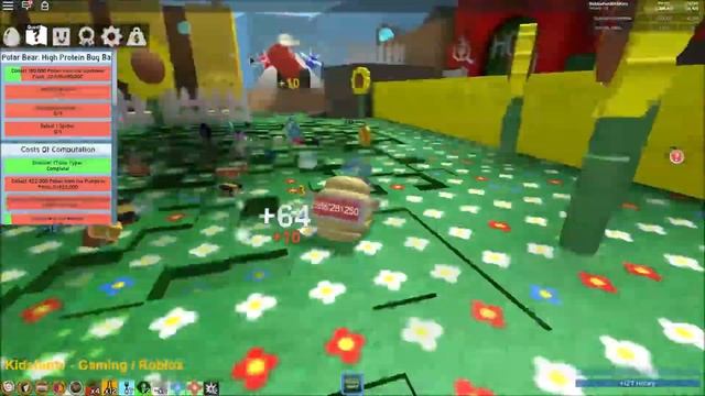 Roblox Bee Swarm Simulator INSANE QUEST! Royal Jelly!! смотреть онлайн