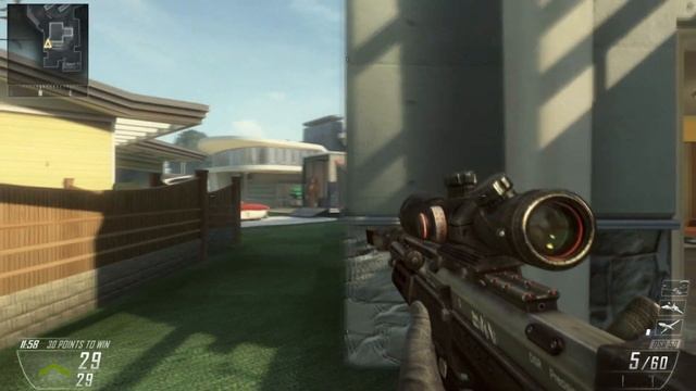 Sorex FFA Menu - Plutonium Trickshot Server смотреть онлайн