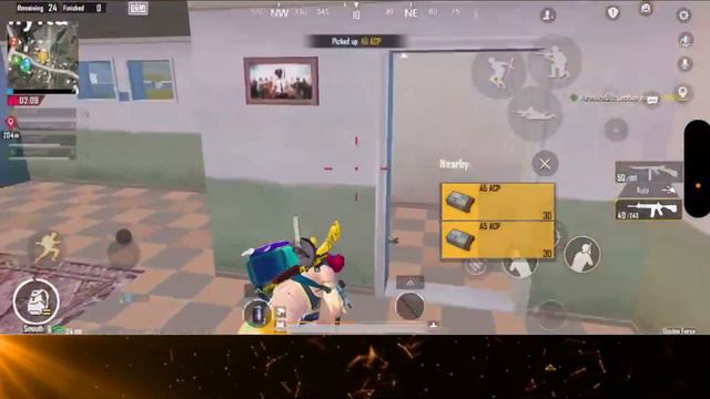 BGMI Only Chicken Dinners