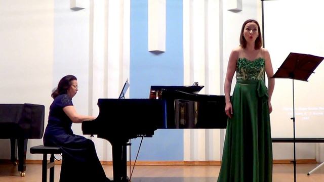 Дебюсси К . Звездная ночь Debussy  Nuit D'étoiles