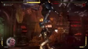 MORTAL Kombat 11 Ultimate.Ps4.Играем онлайн разными персами