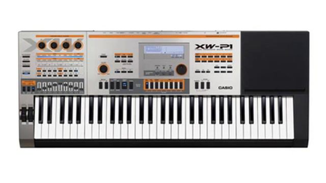 Casio XW P1 - Vangelis - Antarctica смотреть онлайн