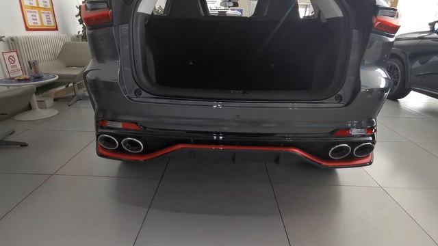 Авто из Китая, обзор цен. Changan Auchan X5. 2023г. 1.5т 188л 2WD смотреть онлайн