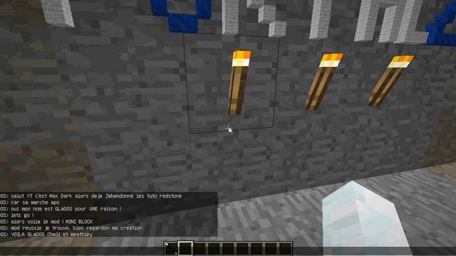 GLaDOS portal minecraft смотреть онлайн