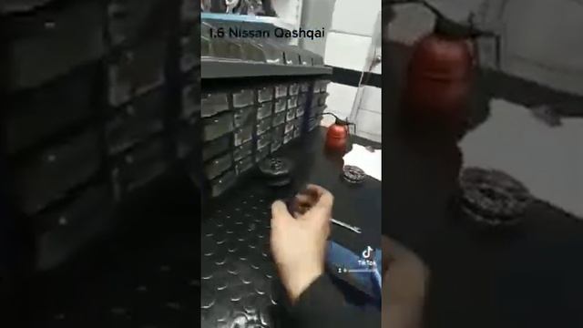 1.6 Nissan Qashqai Turbo Revısyon Ömür Turbo