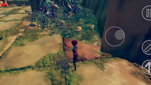 SAIU! E TA MUITO MELHOR QUE ANTES JOGÃO, EXPLORER ELLEN, NOVO JOGO DE AVENTURA PARA ANDROID GAMEPLA смотреть онлайн