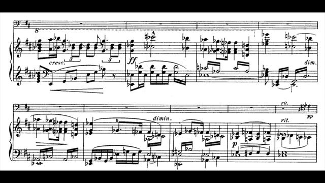 Dvorak - Cello Concerto, 1st Mov. (piano accompaniment) смотреть онлайн