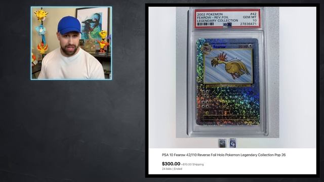 Top Pokémon Auctions Of The Week! Are Graded Games The Next Big Thing? ? смотреть онлайн