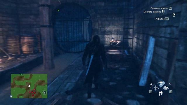 КОРОЛЬ МЁРТВ - Летсплей Assassin's Creed Unity (Единство) часть 6 - igrotema смотреть онлайн