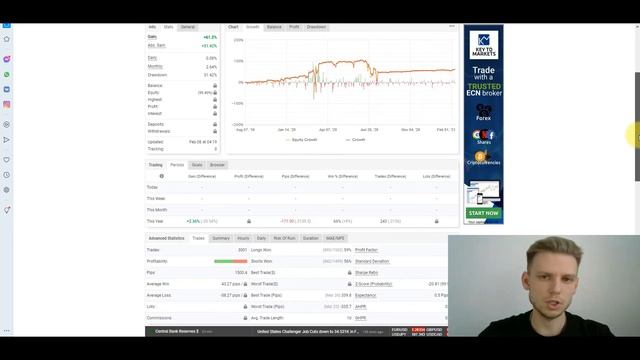 Что с форекс роботом? отчет смотреть онлайн