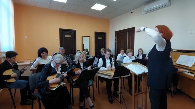 оркестр народных инструментов Щучинской ДШИ смотреть онлайн