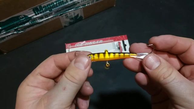 Видеообзор балансира Spider Pro 29 по заказу Fmagazin смотреть онлайн