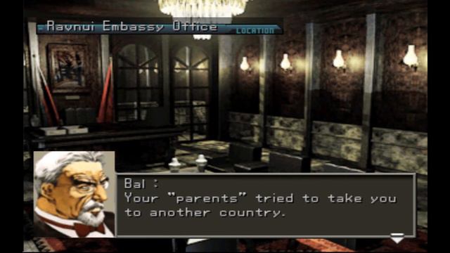 35 - Chaos inside the Ravnui Embassy || PS1 Front Mission 3 (Alisa Storyline) || Playthrough 2021 смотреть онлайн