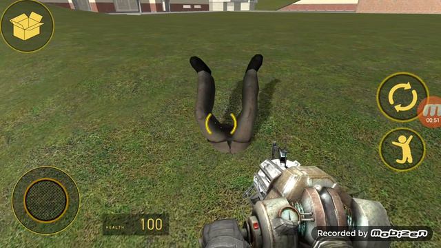 FACEPUNCH GAVE ME GARRYS MOD MOBILE!!!!!!! смотреть онлайн
