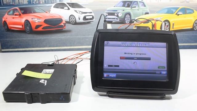 VF2 Flasher - Denso Toyota 275600-68xx (Gen2) Petrol