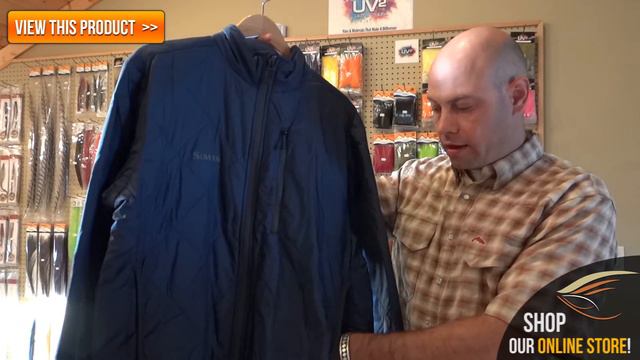 Simms Fall Run Jacket Review by Eric Neufeld смотреть онлайн