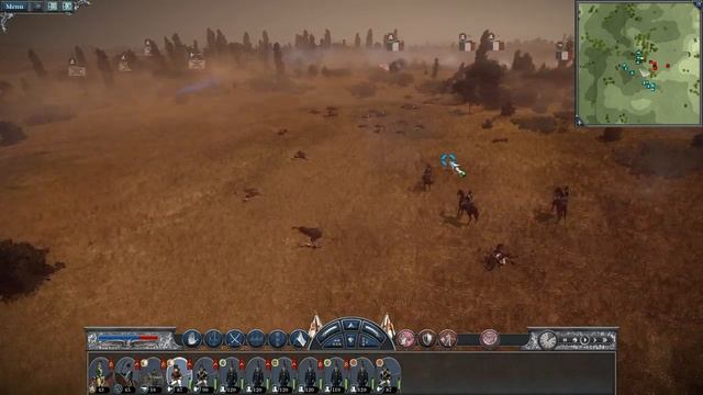 Napoleon : Total War HD Peninsular Campaign Part 8 смотреть онлайн