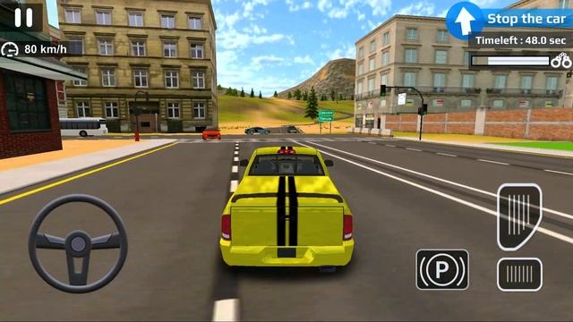Helicopter SIMULATOR GAME | POLICE CHASE CAR GAME - Helicopter escort - ANDROID GAMEPLAY FHD смотреть онлайн