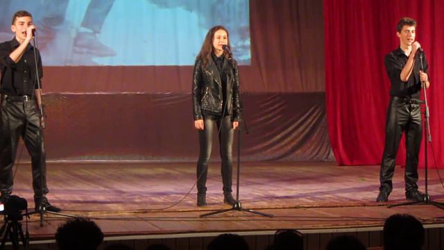 "Mы ждем перемен"- Васюкова Алина, Илья Бабков, Артур Конкин смотреть онлайн