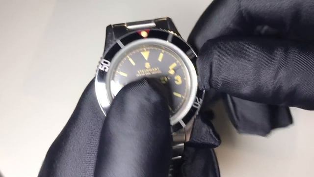 Не покупайте Steinhart, пока не посмотрите это видео / Steinhart Ocean One Vintage