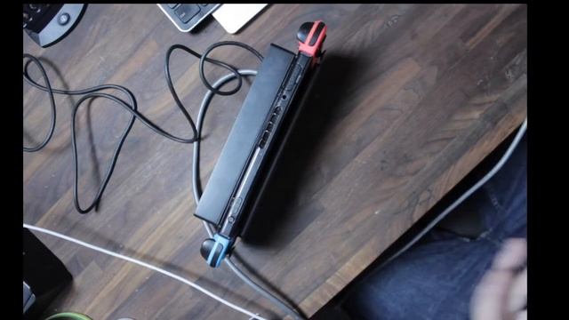 Nintendo Switch Flashing Green Light... FIXED!!! смотреть онлайн