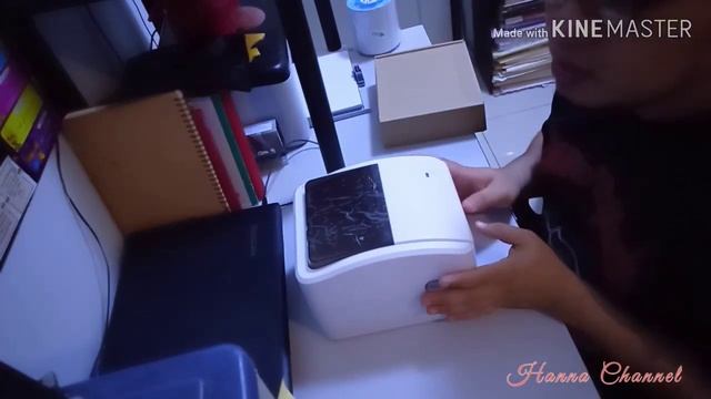 Unboxing Thermal Printer Xprinter XP-420B Shopee Lazada A6 Waybill смотреть онлайн