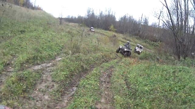 Туры на квадроциклах. За мраморным мясом в Марий Эл. смотреть онлайн