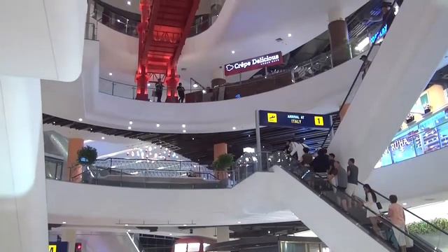 258. Таиланд 2019-4 Терминал 21. смотреть онлайн