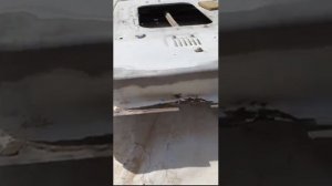 ремонт низа двери газель ремонтная вставка