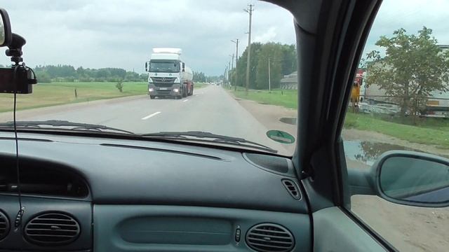 Приключения в Литве. Покупаем OPEL ASTRA до 2500$ в Литве. Часть 11 смотреть онлайн