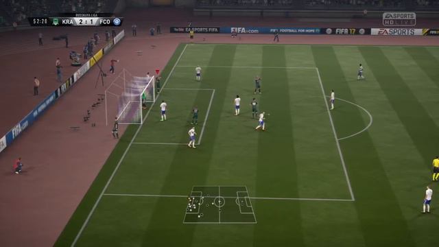 FIFA 17 Краснодар - Оренбург. Прогноз матча РФПЛ. смотреть онлайн