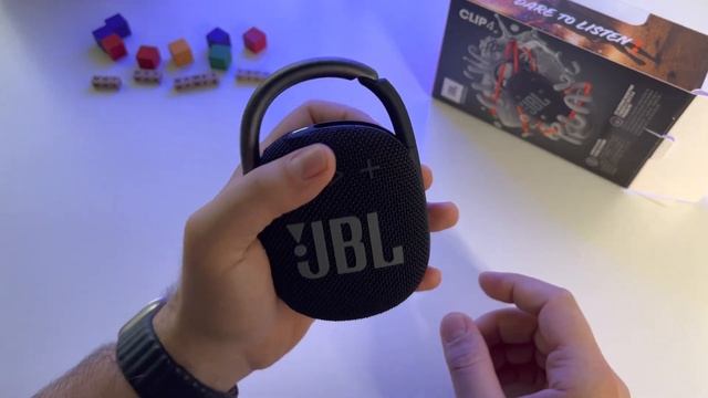 JBL Clip 4 - Bluetooth v5.1 Speaker | unboxing, review, specs & my opinion смотреть онлайн