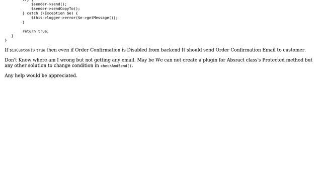 Magento: Magento 2 Order Confirmation Email Send Programatically from Success.php смотреть онлайн