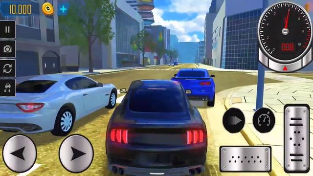 Drift Station Real Driving - Open World Car Game Android Gameplay HD [FIRST LOOK] смотреть онлайн